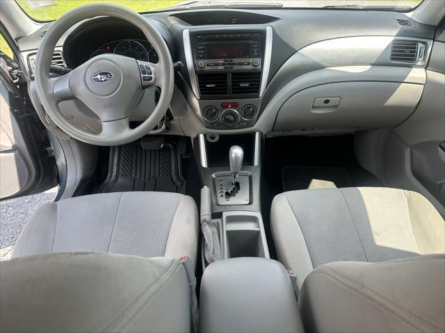 used 2011 Subaru Forester car, priced at $6,895