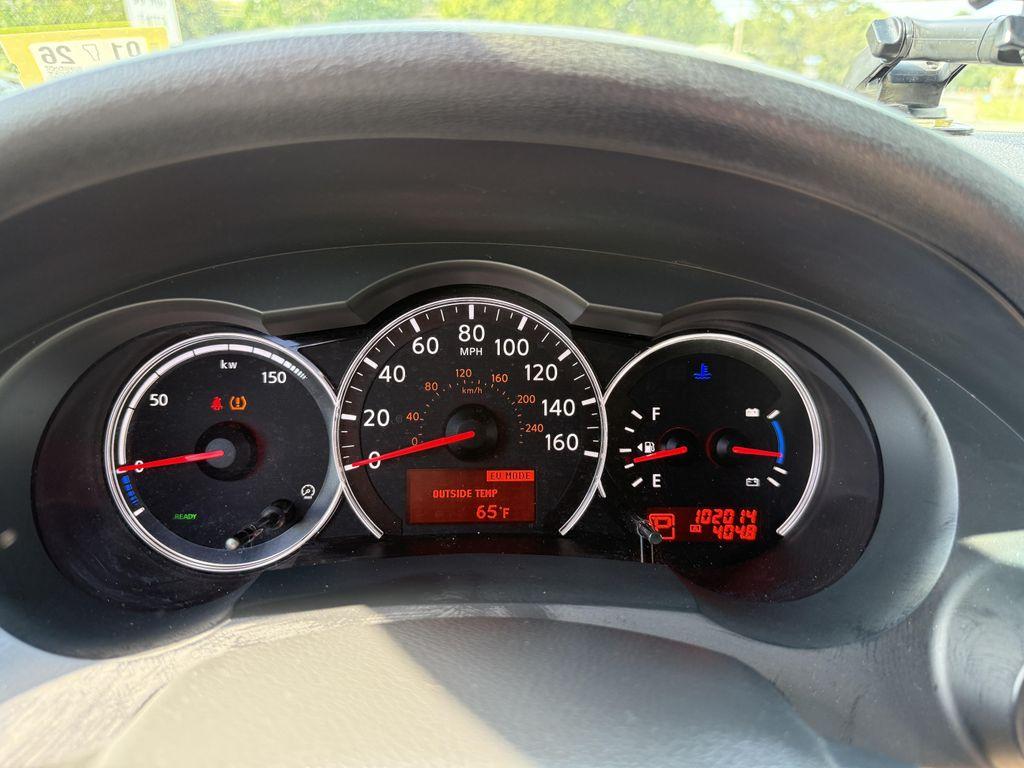 used 2011 Nissan Altima Hybrid car, priced at $6,995