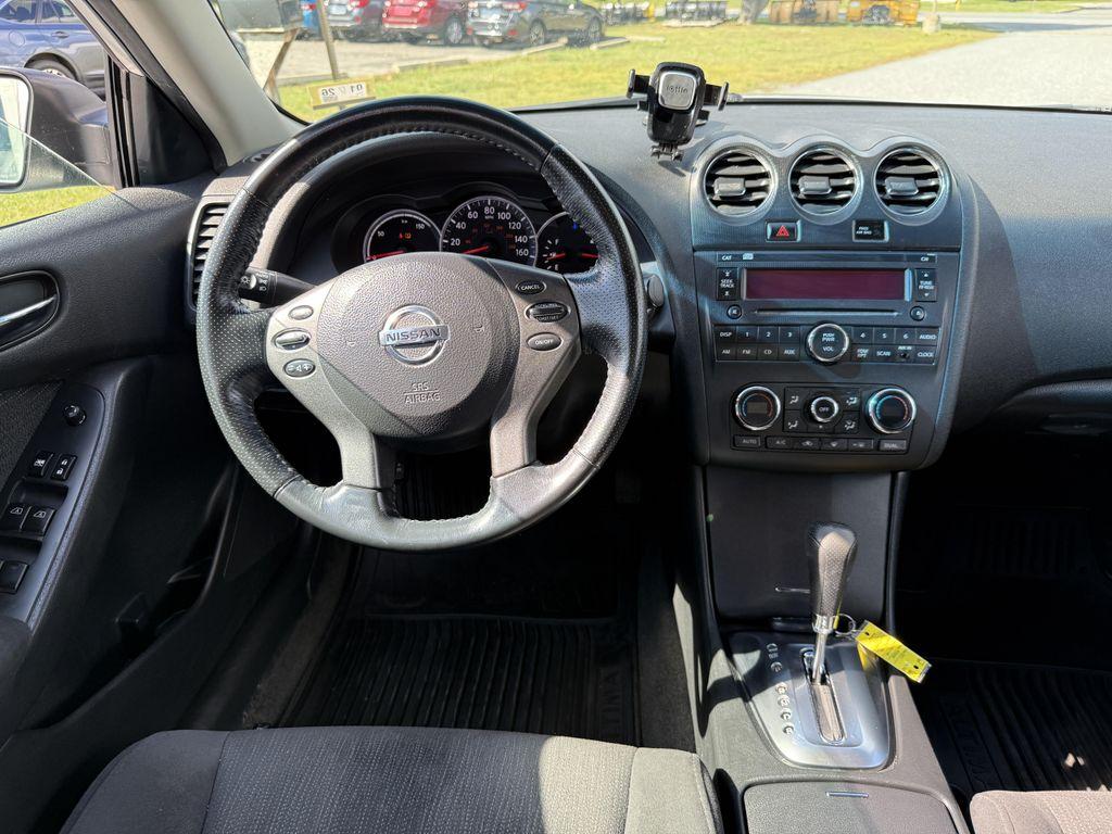 used 2011 Nissan Altima Hybrid car, priced at $6,995