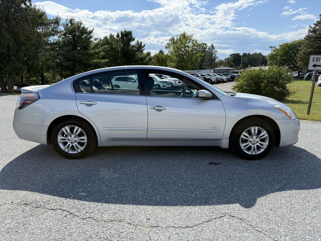 used 2011 Nissan Altima Hybrid car, priced at $6,995