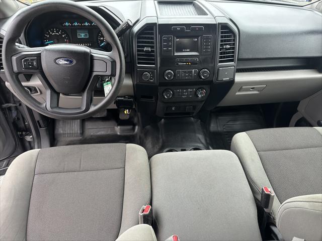 used 2015 Ford F-150 car, priced at $18,985