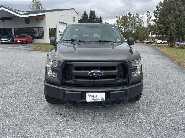 used 2015 Ford F-150 car, priced at $18,985