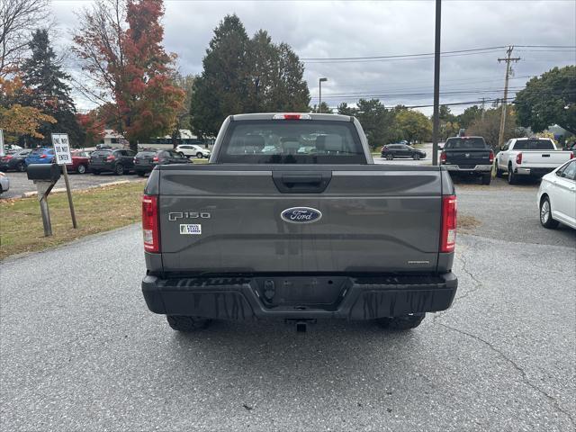 used 2015 Ford F-150 car, priced at $18,985