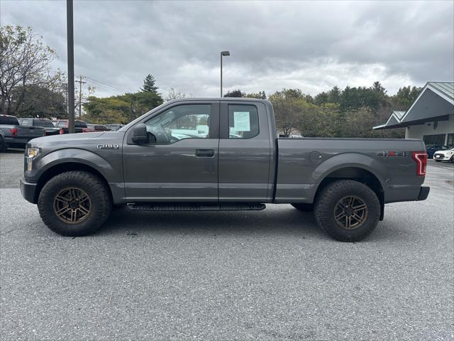 used 2015 Ford F-150 car, priced at $18,985