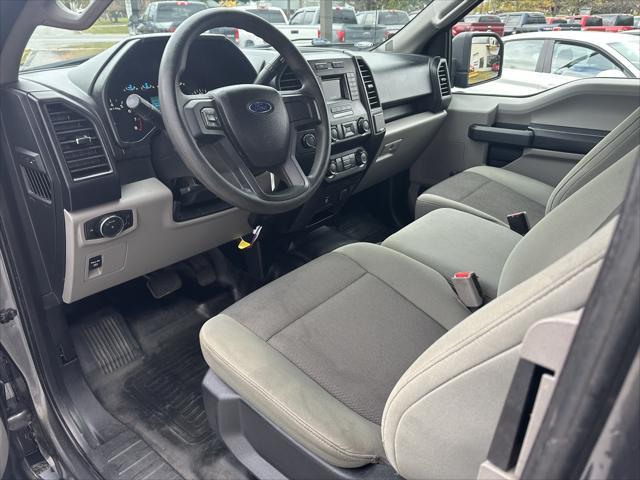 used 2015 Ford F-150 car, priced at $18,985