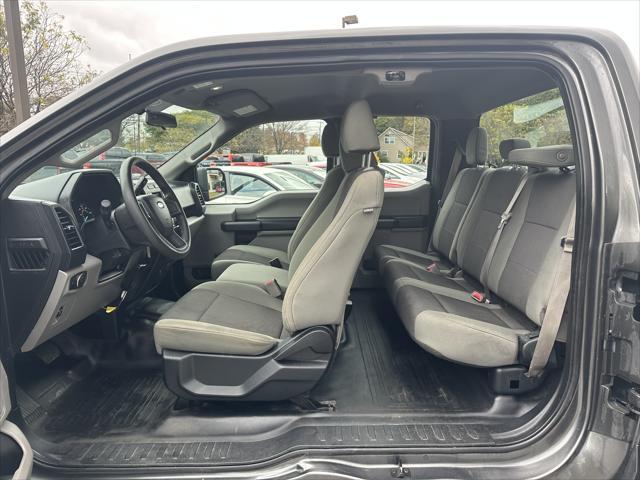 used 2015 Ford F-150 car, priced at $18,985