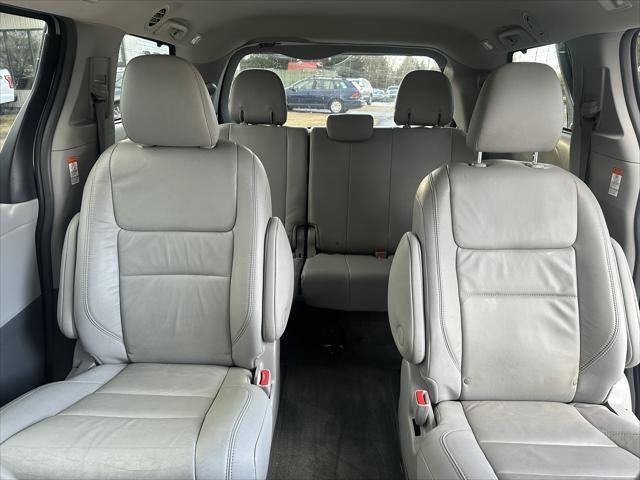 used 2015 Toyota Sienna car, priced at $14,895