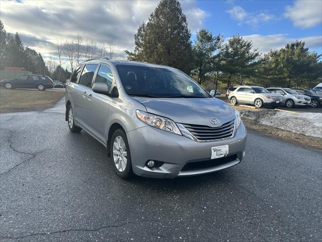 used 2015 Toyota Sienna car, priced at $14,895