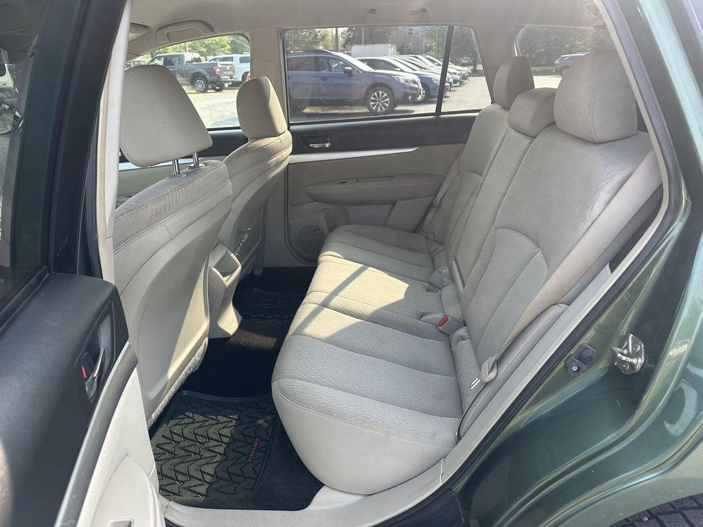 used 2012 Subaru Outback car, priced at $7,995