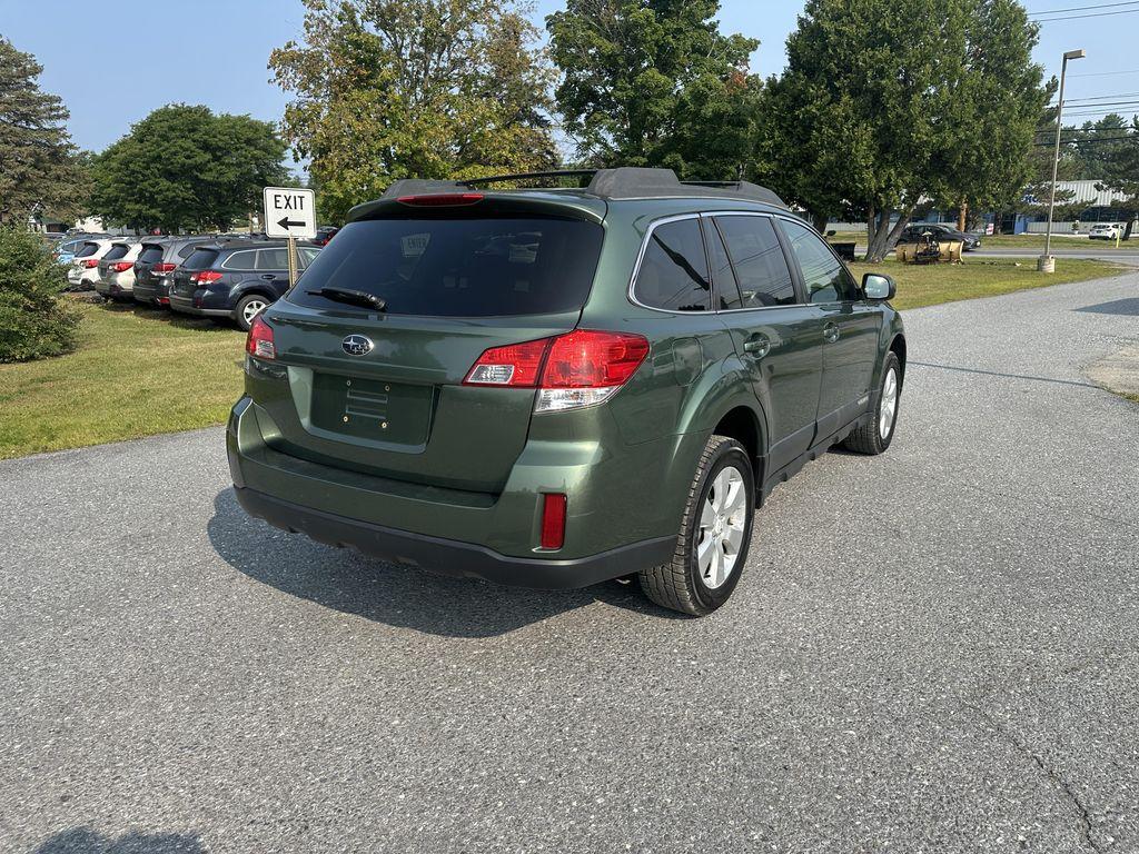used 2012 Subaru Outback car, priced at $7,995