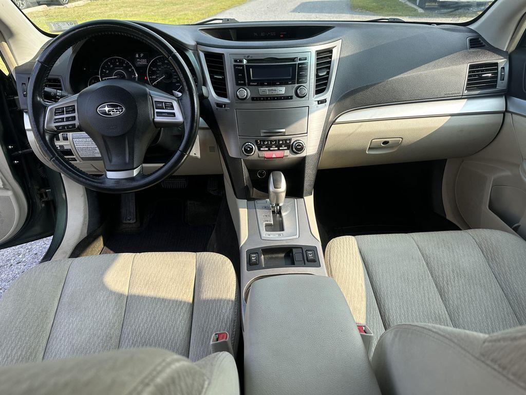 used 2012 Subaru Outback car, priced at $7,995