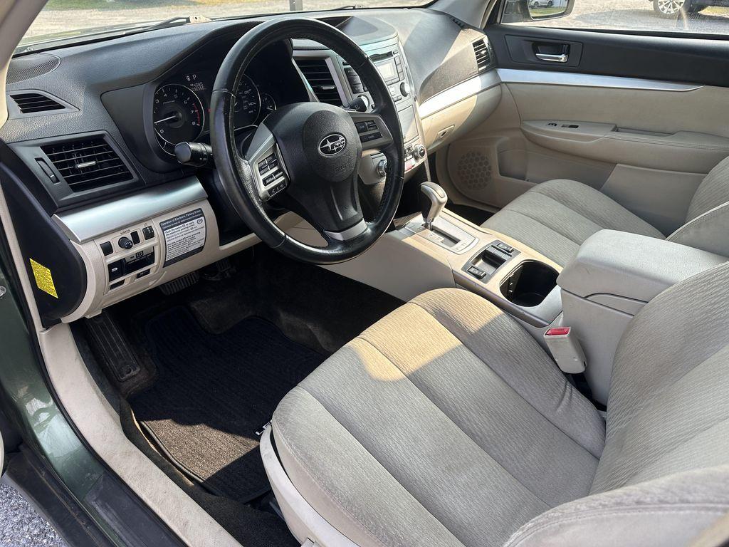 used 2012 Subaru Outback car, priced at $7,995