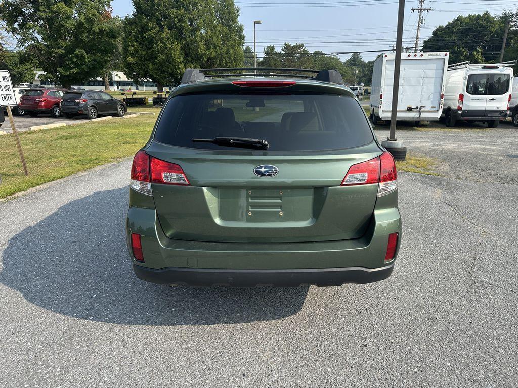 used 2012 Subaru Outback car, priced at $7,995