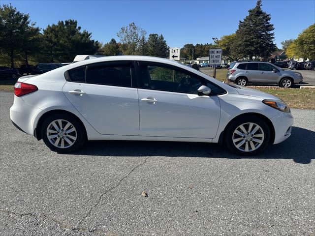 used 2014 Kia Forte car, priced at $8,885