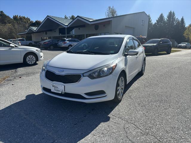 used 2014 Kia Forte car, priced at $7,895