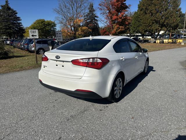 used 2014 Kia Forte car, priced at $8,885