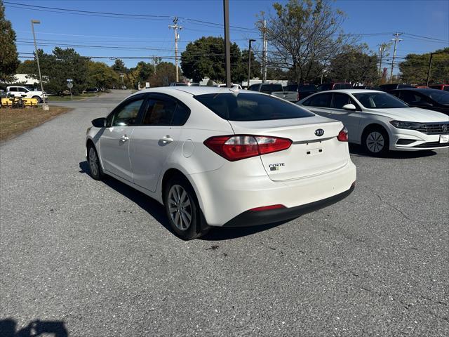 used 2014 Kia Forte car, priced at $8,885