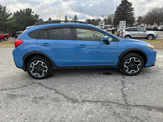 used 2016 Subaru Crosstrek car, priced at $14,995