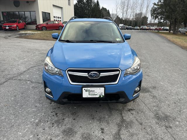 used 2016 Subaru Crosstrek car, priced at $14,995