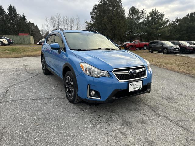 used 2016 Subaru Crosstrek car, priced at $14,995