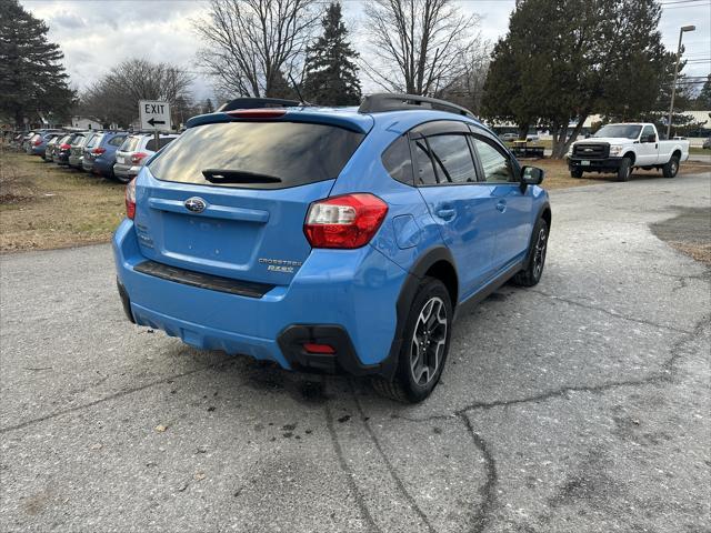 used 2016 Subaru Crosstrek car, priced at $14,995