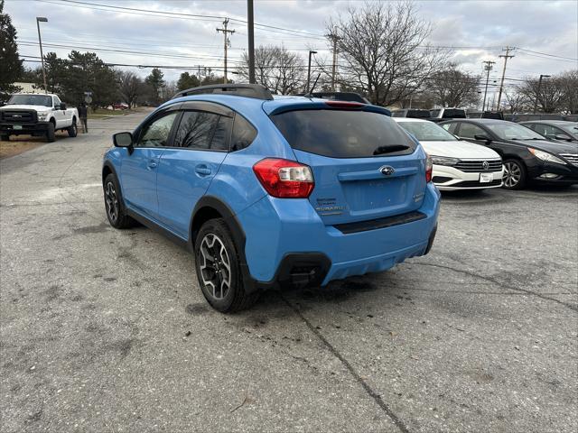 used 2016 Subaru Crosstrek car, priced at $14,995