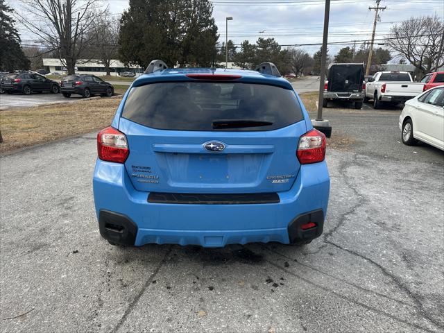 used 2016 Subaru Crosstrek car, priced at $14,995