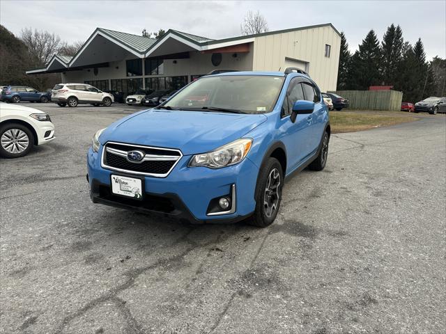 used 2016 Subaru Crosstrek car, priced at $14,995