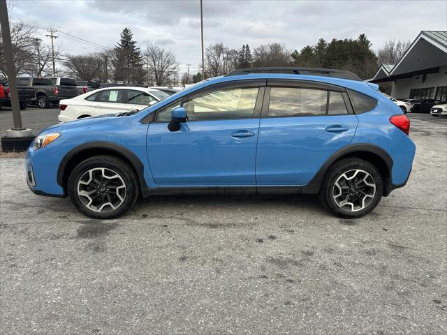 used 2016 Subaru Crosstrek car, priced at $14,995