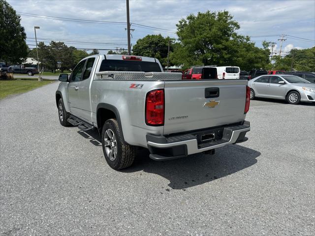 used 2015 Chevrolet Colorado car, priced at $15,895