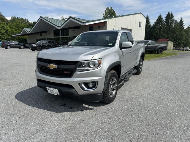 used 2015 Chevrolet Colorado car, priced at $15,895