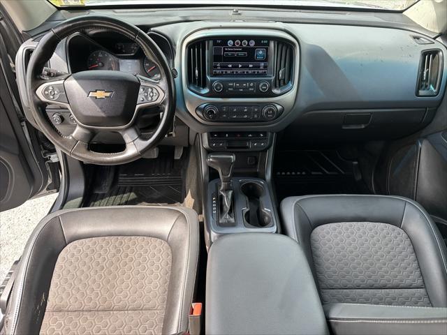 used 2015 Chevrolet Colorado car, priced at $15,895