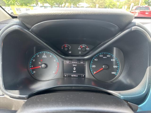 used 2015 Chevrolet Colorado car, priced at $15,895