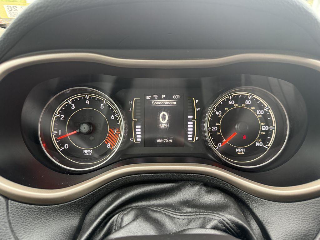 used 2015 Jeep Cherokee car, priced at $6,995