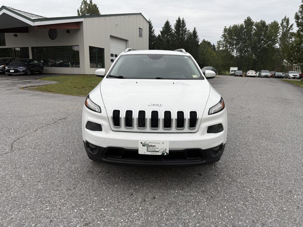 used 2015 Jeep Cherokee car, priced at $6,995