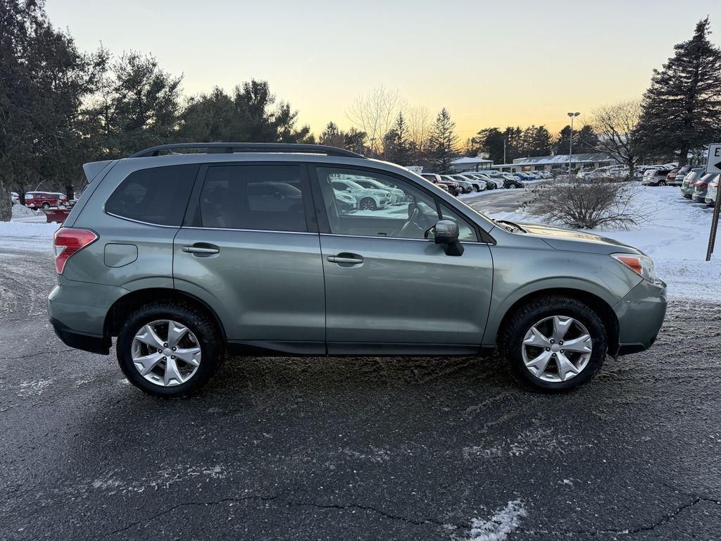 used 2014 Subaru Forester car, priced at $7,885