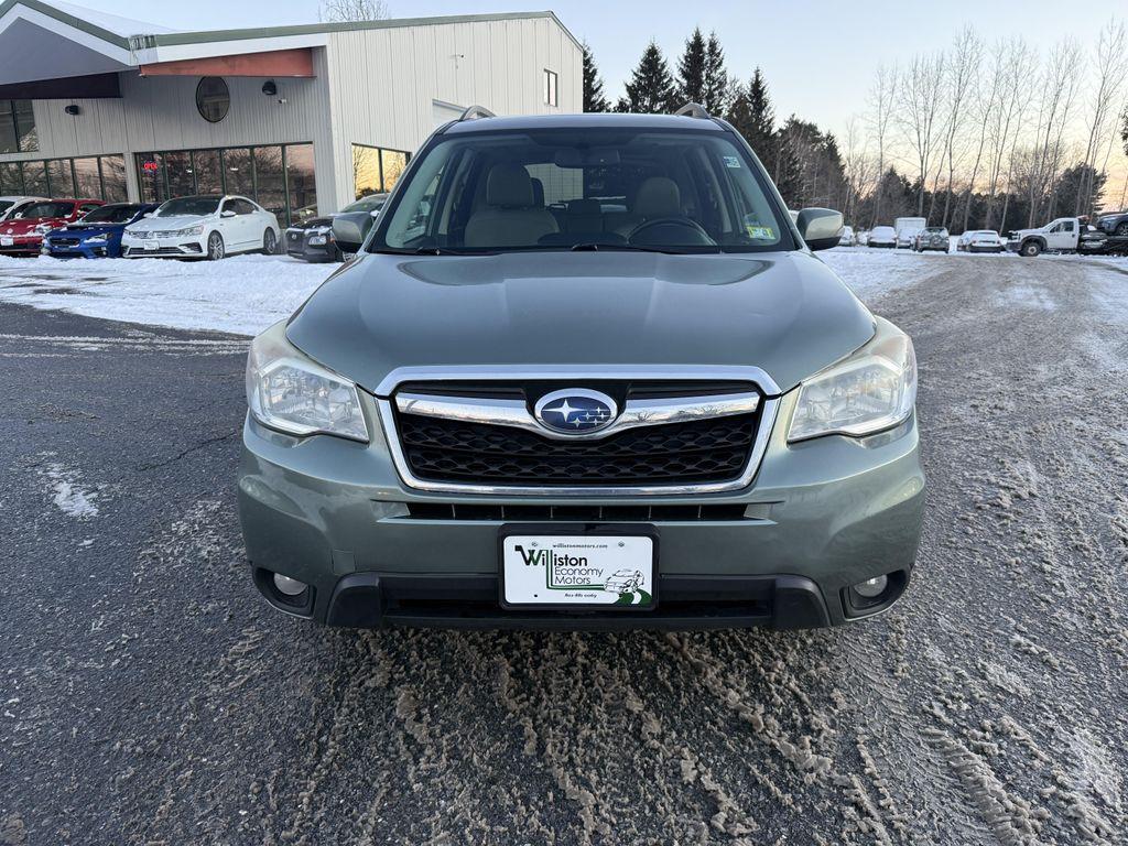 used 2014 Subaru Forester car, priced at $7,885