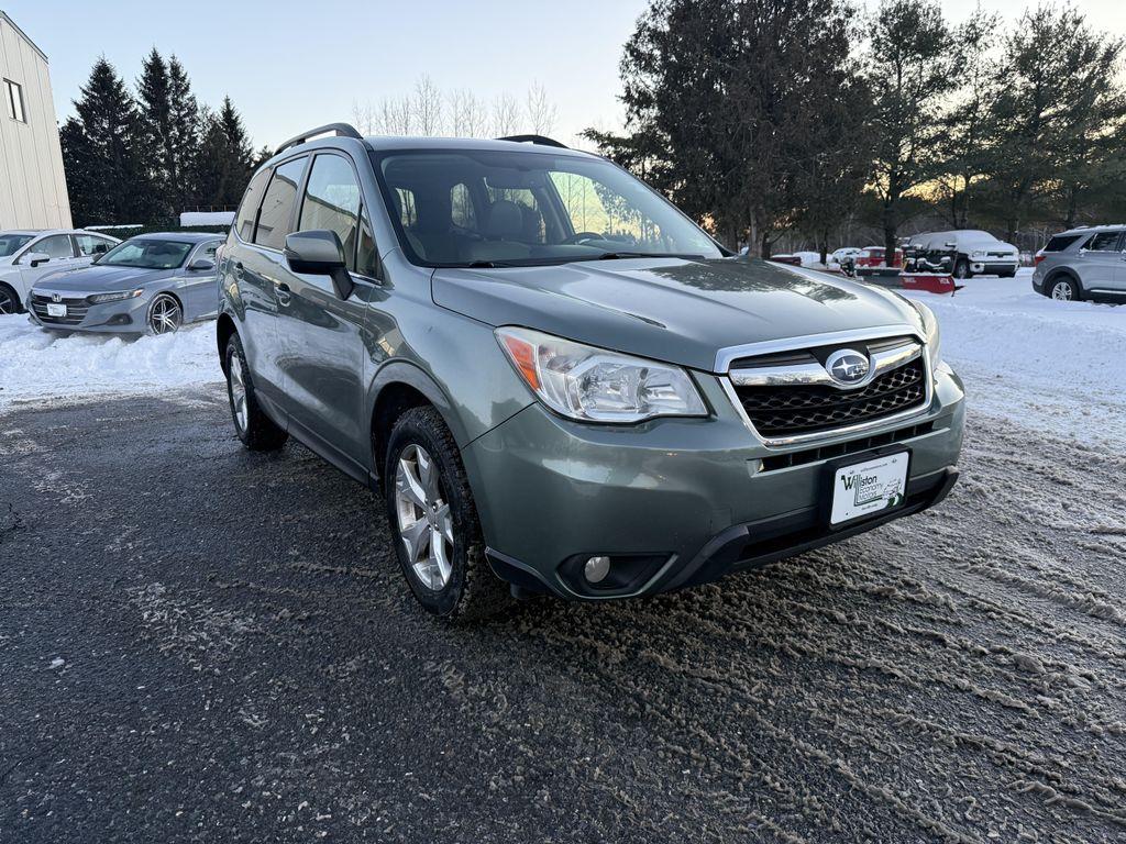 used 2014 Subaru Forester car, priced at $7,885
