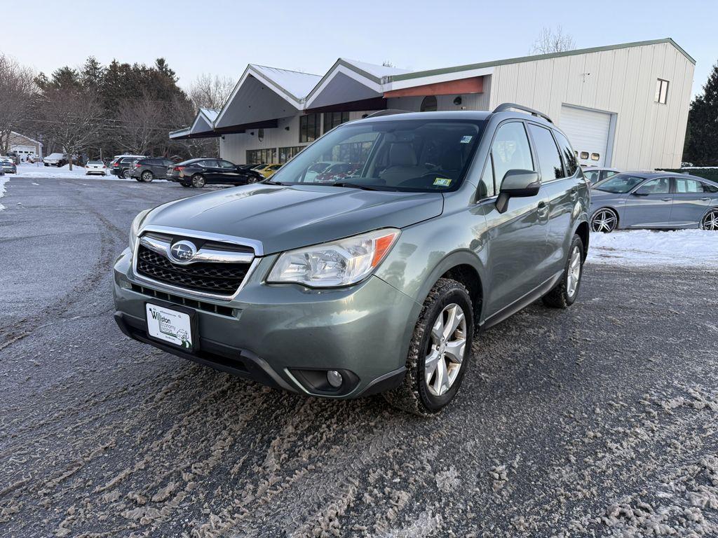used 2014 Subaru Forester car, priced at $7,885