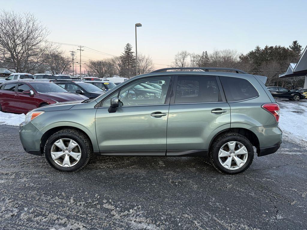 used 2014 Subaru Forester car, priced at $7,885