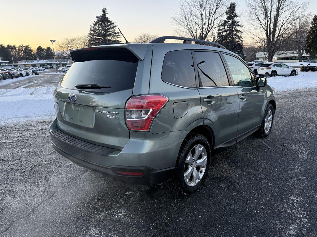 used 2014 Subaru Forester car, priced at $7,885