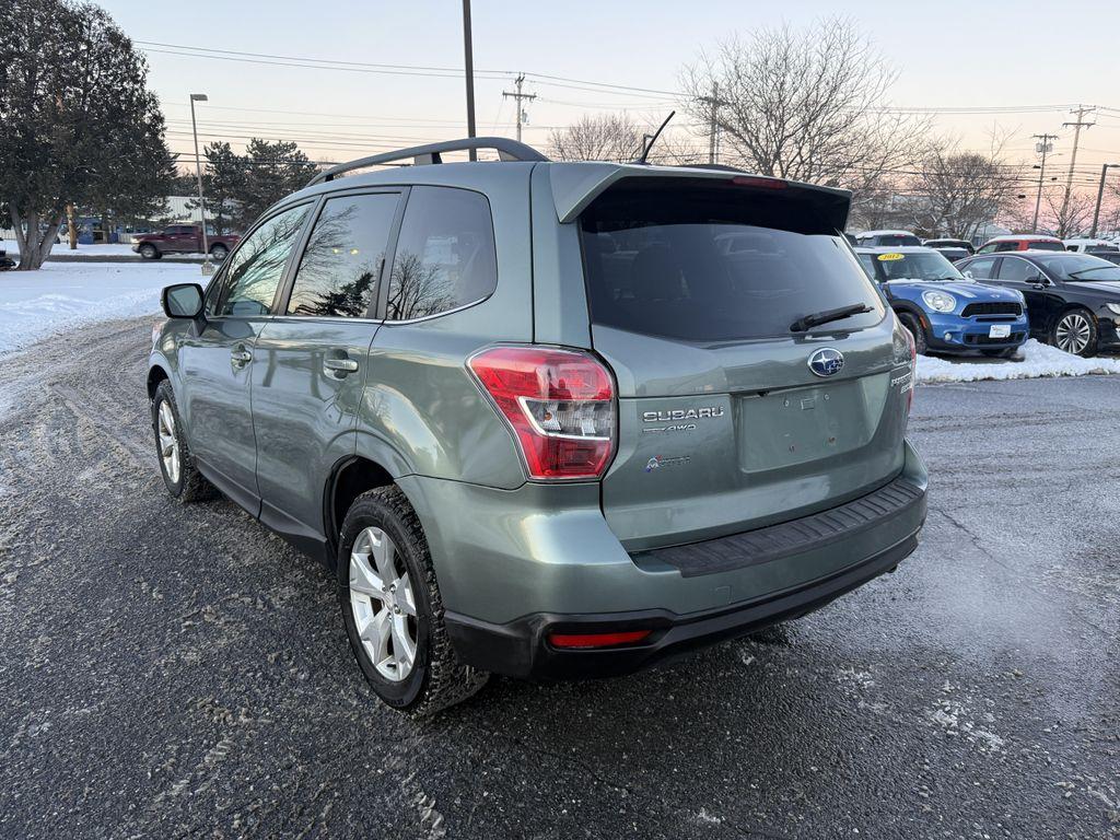 used 2014 Subaru Forester car, priced at $7,885