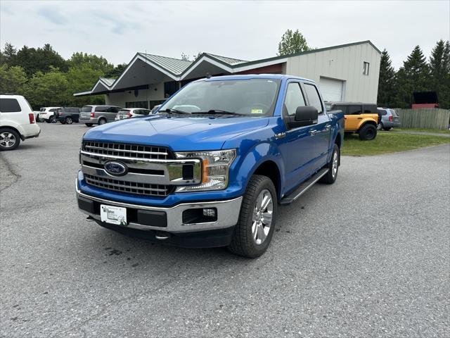 used 2019 Ford F-150 car, priced at $27,995