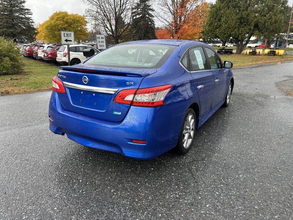 used 2013 Nissan Sentra car, priced at $6,785