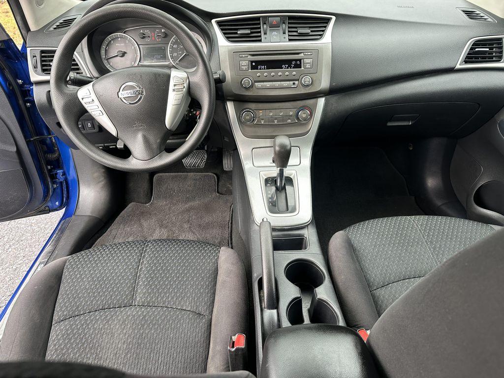 used 2013 Nissan Sentra car, priced at $6,785