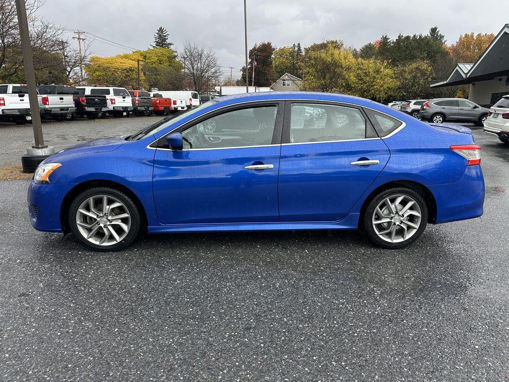 used 2013 Nissan Sentra car, priced at $6,785