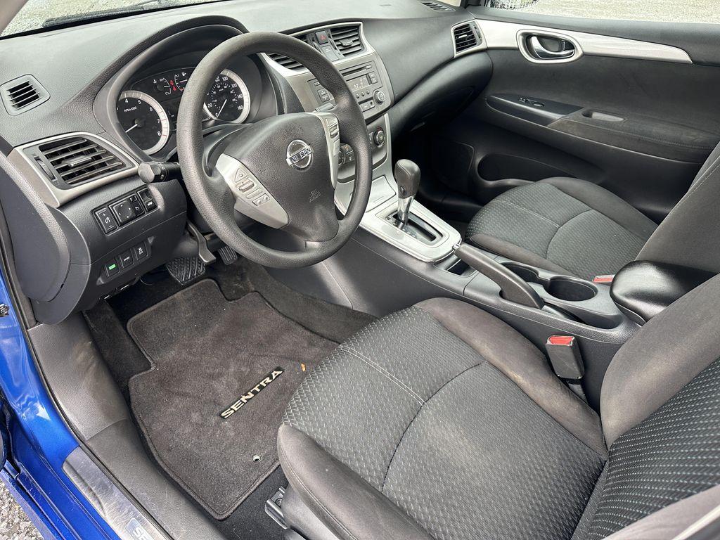 used 2013 Nissan Sentra car, priced at $6,785