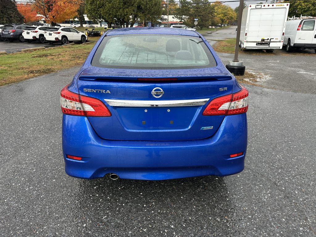 used 2013 Nissan Sentra car, priced at $6,785