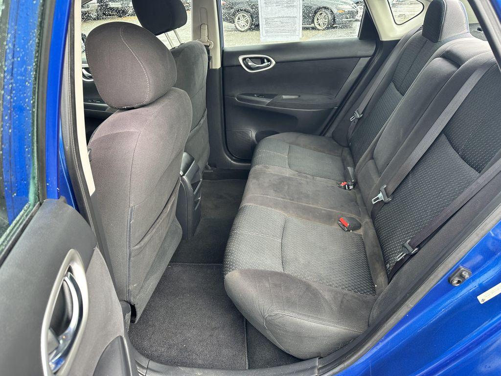 used 2013 Nissan Sentra car, priced at $6,785