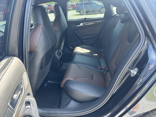 used 2013 Audi S4 car, priced at $13,895